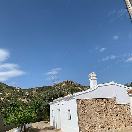 Los Perales Sorbas Dış mekan fotoğraf