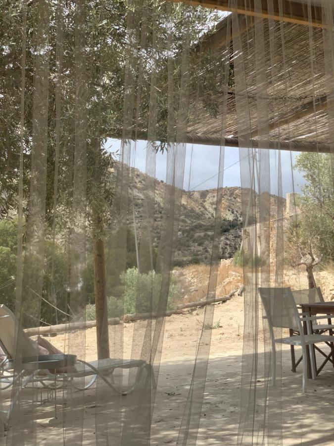 Los Perales Sorbas Dış mekan fotoğraf