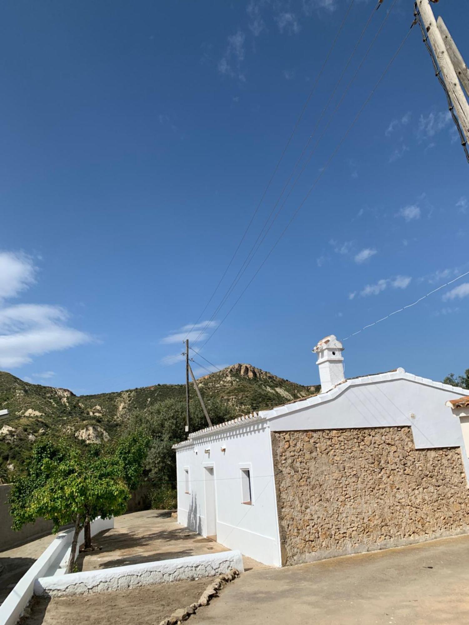 Los Perales Sorbas Dış mekan fotoğraf