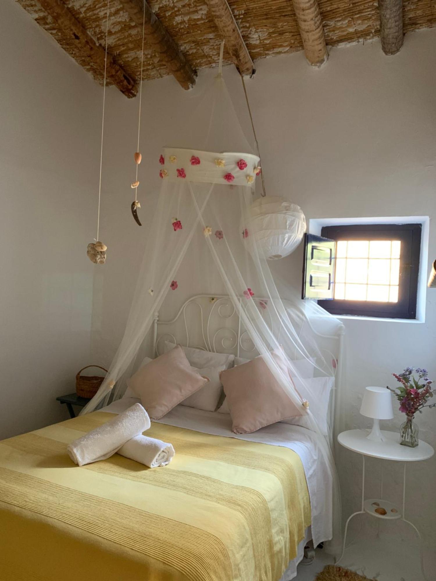 Los Perales Sorbas Dış mekan fotoğraf