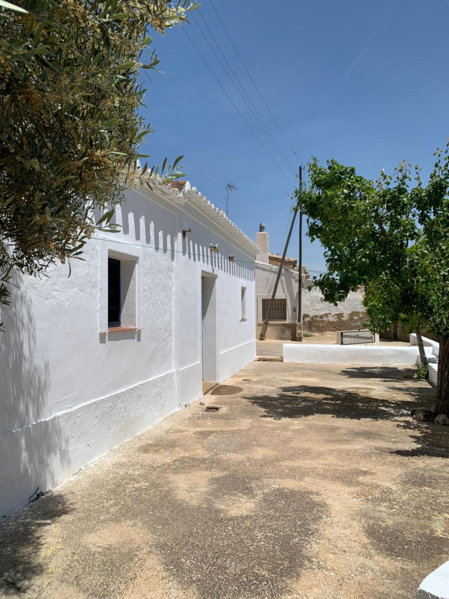 Los Perales Sorbas Dış mekan fotoğraf