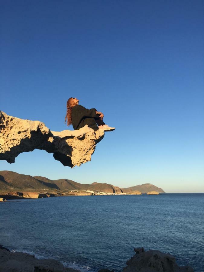 Los Perales Sorbas Dış mekan fotoğraf