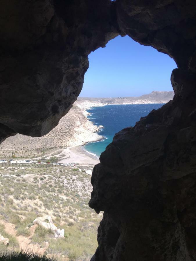 Los Perales Sorbas Dış mekan fotoğraf